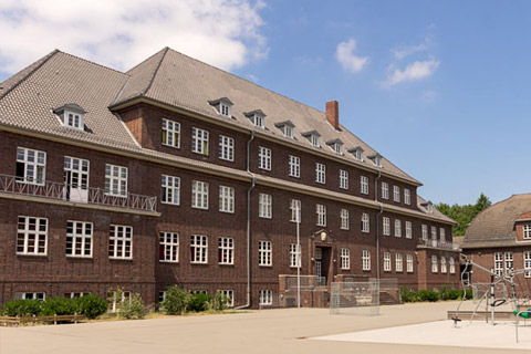 Paulus-Schule Altbau